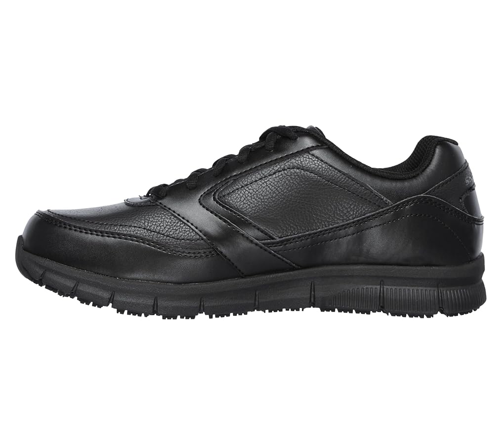 かページ 26.5 Amazon | [SKECHERS] メンズ ナンパ SR NAMPA SR 77156 BLK